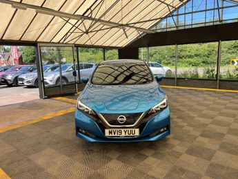 NISSAN LEAF Leaf Takna 5dr