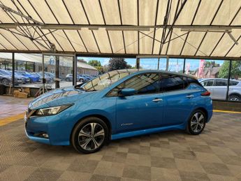 NISSAN LEAF Leaf Takna 5dr