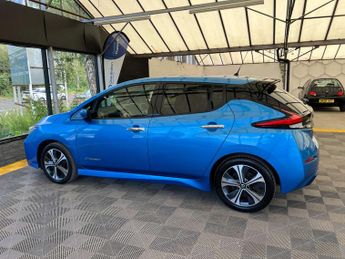 NISSAN LEAF Leaf Takna 5dr