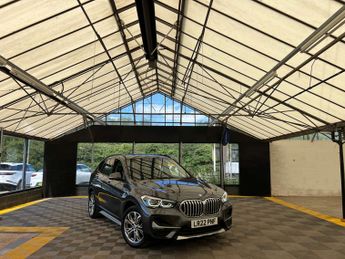 BMW X1 1.5 X1 xDrive 25E XLine Auto 4WD 5dr