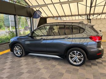 BMW X1 1.5 X1 xDrive 25E XLine Auto 4WD 5dr