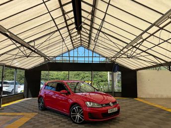Volkswagen Golf 2.0 Golf GTD 5dr