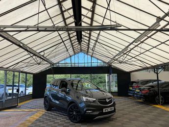 Vauxhall Mokka 1.4 Mokka X Elite Nav T Auto 5dr