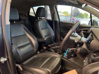 VAUXHALL MOKKA X 1.4 Mokka X Elite Nav T Auto 5dr