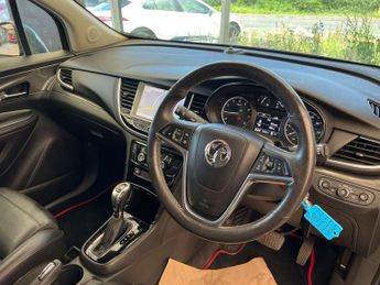 VAUXHALL MOKKA X 1.4 Mokka X Elite Nav T Auto 5dr