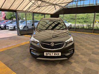 VAUXHALL MOKKA X 1.4 Mokka X Elite Nav T Auto 5dr