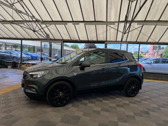 VAUXHALL MOKKA X 1.4 Mokka X Elite Nav T Auto 5dr