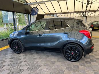 VAUXHALL MOKKA X 1.4 Mokka X Elite Nav T Auto 5dr