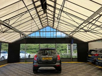 VAUXHALL MOKKA X 1.4 Mokka X Elite Nav T Auto 5dr