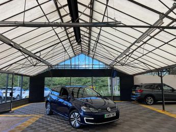 VOLKSWAGEN GOLF e-Golf 5dr