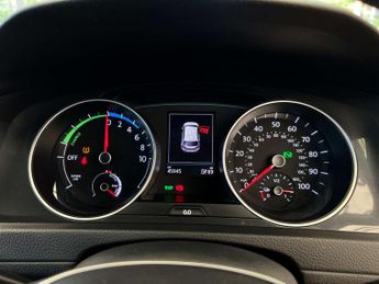 VOLKSWAGEN GOLF e-Golf 5dr