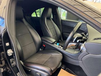 MERCEDES-BENZ CLA 2.1 CLA 220 D AMG Line Auto 4dr