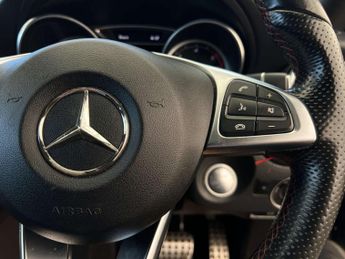 MERCEDES-BENZ CLA 2.1 CLA 220 D AMG Line Auto 4dr