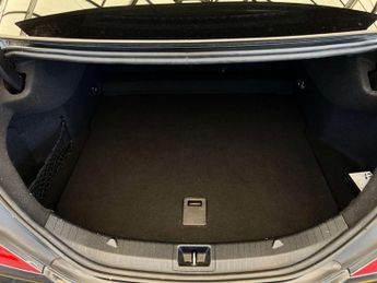 MERCEDES-BENZ CLA 2.1 CLA 220 D AMG Line Auto 4dr