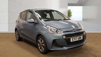 Hyundai I10 1.2 i10 Premium SE Auto 5dr