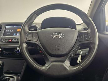 HYUNDAI I10 1.2 i10 Premium SE Auto 5dr