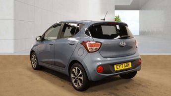 HYUNDAI I10 1.2 i10 Premium SE Auto 5dr