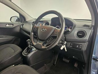 HYUNDAI I10 1.2 i10 Premium SE Auto 5dr