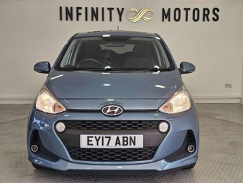HYUNDAI I10 1.2 i10 Premium SE Auto 5dr