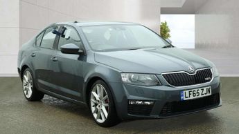 Skoda Octavia 2.0 Octavia vRS TDI 5dr