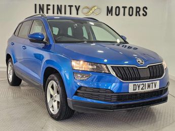 Skoda Karoq 1.0 Karoq SE TSi 5dr