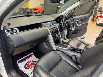 LAND ROVER DISCOVERY SPORT 2.0 Discovery Sport HSE SD4 Auto 4WD 5dr