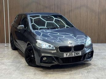 BMW 218 2.0 218d M Sport Auto 5dr