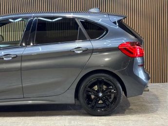 BMW 2 SERIES 2.0 218d M Sport Auto 5dr