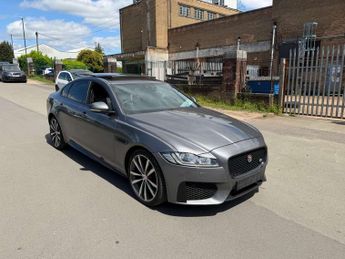 Jaguar XF 3.0 XF V6 S D Auto 4dr