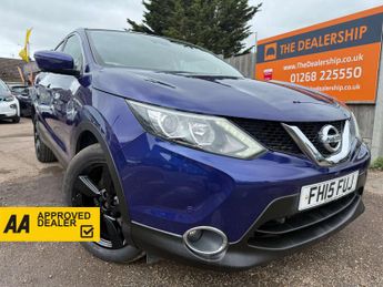 Nissan Qashqai 1.2 Qashqai N-Tec DiG-T CVT 5dr