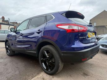 Nissan Qashqai 1.2 Qashqai N-Tec DiG-T CVT 5dr