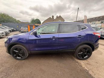Nissan Qashqai 1.2 Qashqai N-Tec DiG-T CVT 5dr