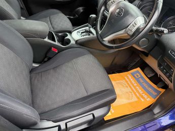 Nissan Qashqai 1.2 Qashqai N-Tec DiG-T CVT 5dr
