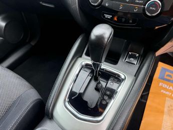 Nissan Qashqai 1.2 Qashqai N-Tec DiG-T CVT 5dr
