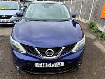Nissan Qashqai 1.2 Qashqai N-Tec DiG-T CVT 5dr