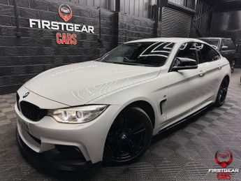 BMW 420 BMW 4 Series Gran Coupe 2.0 420i M Sport Hatchback 5dr Petrol Au