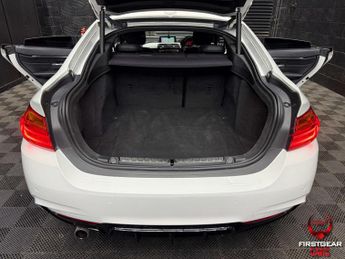BMW 420I BMW 4 Series Gran Coupe 2.0 420i M Sport Hatchback 5dr Petrol Au