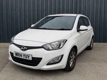 Hyundai I20 1.2 i20 Active 5dr