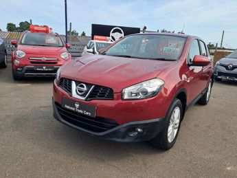 Nissan Qashqai 1.6 Qashqai Acenta 5dr