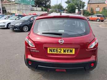 Nissan Qashqai 1.6 Qashqai Acenta 5dr