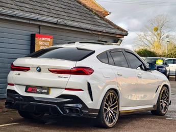 BMW X6 3.0 X6 xDrive 40i M Sport MHEV Auto 4WD 5dr