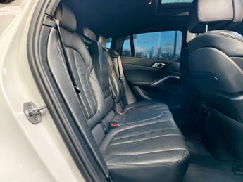 BMW X6 3.0 X6 xDrive 40i M Sport MHEV Auto 4WD 5dr