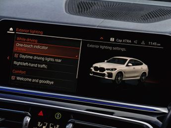 BMW X6 3.0 X6 xDrive 40i M Sport MHEV Auto 4WD 5dr