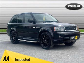 Land Rover Range Rover Sport 3.0 Range Rover Sport HSE SDV6 Auto 4WD 5dr