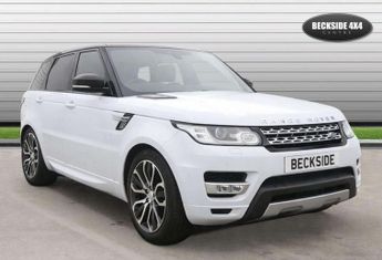 Land Rover RANGE ROVER SPORT 3.0 Range Rover Sport HSE SDV6 Auto 4WD 5dr