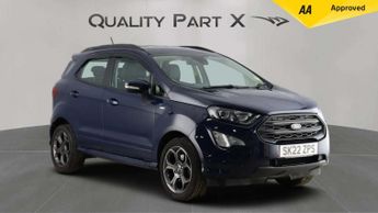 Ford EcoSport 1.0T EcoBoost ST-Line Euro 6 (s/s) 5dr