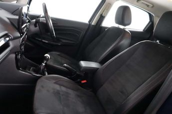 Ford EcoSport 1.0T EcoBoost ST-Line Euro 6 (s/s) 5dr