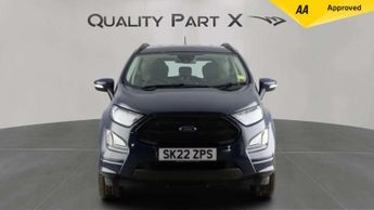 Ford EcoSport 1.0T EcoBoost ST-Line Euro 6 (s/s) 5dr