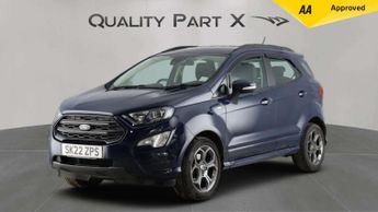 Ford EcoSport 1.0T EcoBoost ST-Line Euro 6 (s/s) 5dr