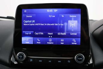 Ford EcoSport 1.0T EcoBoost ST-Line Euro 6 (s/s) 5dr